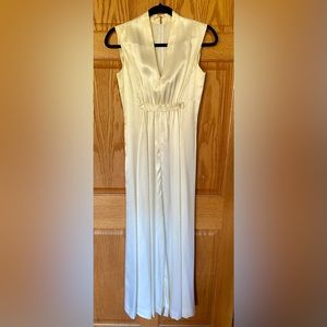 Vintage bridal/wedding dress.